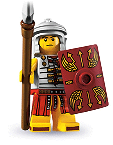 Roman Soldier