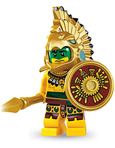 Aztec Warrior