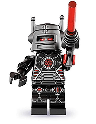 Evil Robot