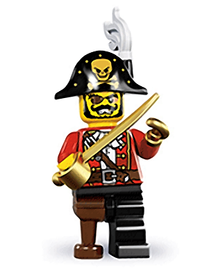 Pirate Captain