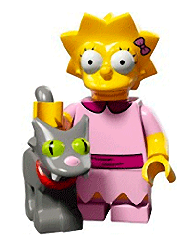 Lisa with Snowball II