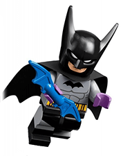 LEGO Batman Minifigure