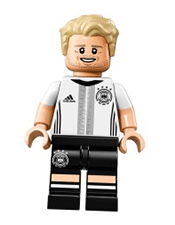 LEGO André Schürrle Minifigure