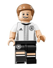 LEGO Marco Reus Minifigure