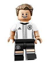 LEGO Max Kruse Minifigure