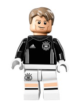 LEGO Manuel Neuer Minifigure