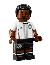 LEGO Jérôme Boateng Minifigure
