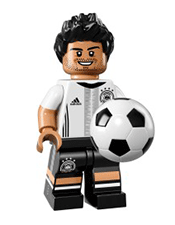 LEGO Mats Hummels Minifigure