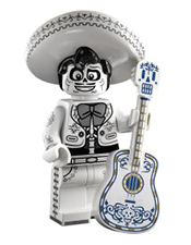 LEGO Ernesto de la Cruz Minifigure