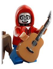 LEGO Miguel & Dante Minifigure