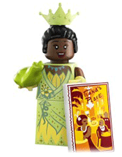 LEGO Tiana Minifigure