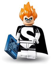 LEGO Syndrome Minifigure