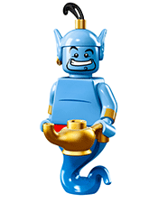 LEGO Genie Minifigure