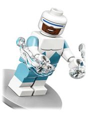LEGO Frozone Minifigure