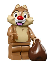 LEGO Dale Minifigure