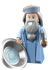 LEGO Albus Dumbledore Minifigure