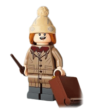 LEGO Fred Weasley Minifigure