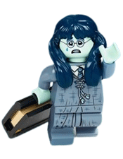 LEGO Moaning Myrtle Minifigure