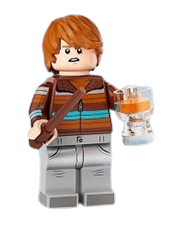LEGO Ron Weasley Minifigure