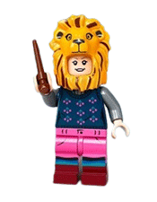LEGO Luna Lovegood Minifigure