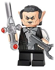LEGO Griphook Minifigure