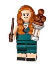 LEGO Ginny Weasley Minifigure