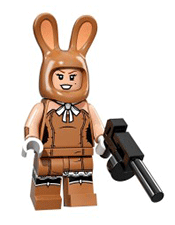LEGO March Harriet Minifigure
