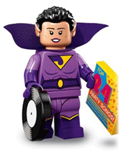 LEGO Wonder Twin Jayna Minifigure