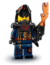 LEGO Shark Army Great White Minifigure