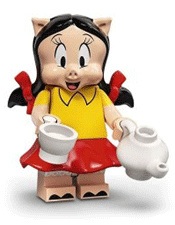 LEGO Petunia Pig Minifigure