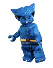 LEGO Beast Minifigure
