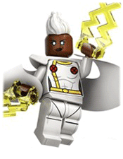 LEGO Storm Minifigure