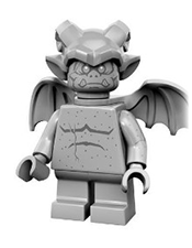 LEGO Gargoyle Minifigure