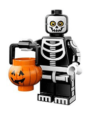 LEGO Skeleton Guy Minifigure
