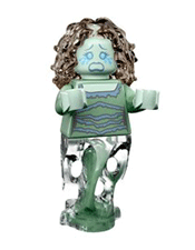 LEGO Banshee Minifigure