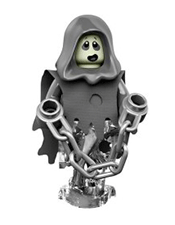 LEGO Specter Minifigure