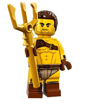 LEGO Roman Gladiator Minifigure