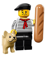 LEGO Connoisseur Minifigure