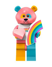 LEGO Bear Costume Guy Minifigure