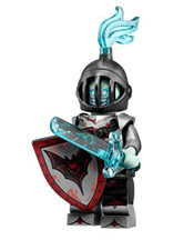 LEGO Fright Knight Minifigure