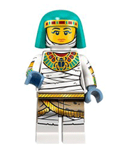 LEGO Mummy Queen Minifigure