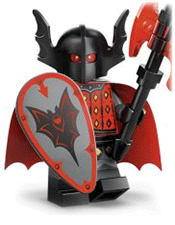 LEGO Vampire Knight Minifigure