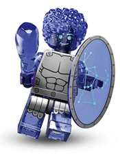 LEGO Orion Minifigure
