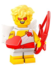 LEGO Cupid Minifigure