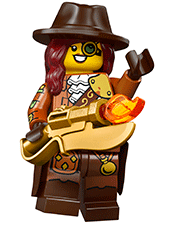 Monster Hunter Collectible Minifigure