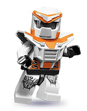LEGO Battle Mech Minifigure