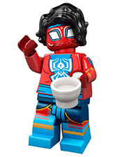 LEGO Spider-Man India Minifigure