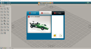 LEGO Designer Program