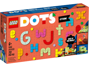 LEGO Dots Lettering Set