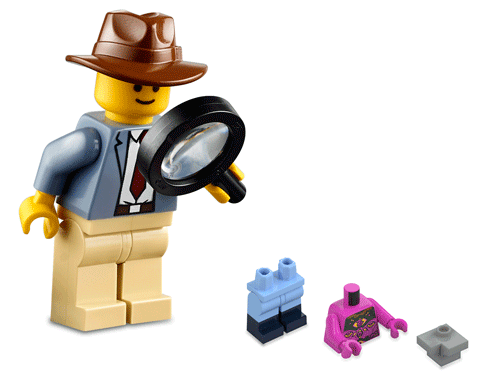 LEGO Identification Tool Cover Image